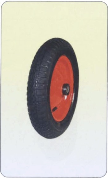 Pneumatic Wheel PR2404