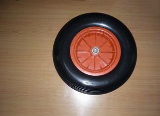 PU Foam Wheel 400-8PU Foam Wheel