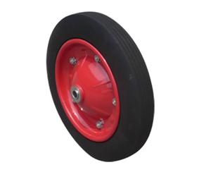 Rubber Wheel SR020