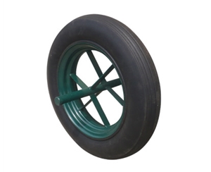 Rubber Wheel SR014