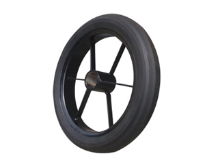 Rubber Wheel SR013