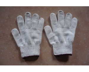 Thread gloves