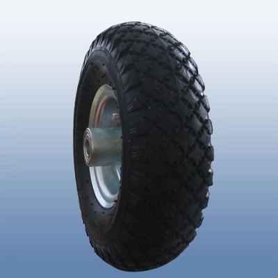 300-4 Rubber foam wheel 2