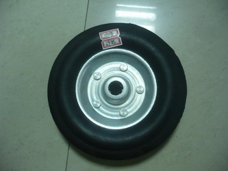 8 inch galvanized wheel