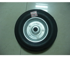 8 inch galvanized wheel