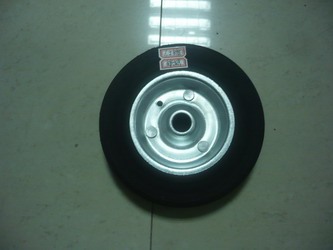 6 inch galvanized wheel